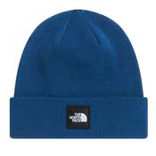 Dock Worker Recycled Beanie - Shady Blue - One image