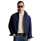 Mens The Polo Down Jacket - Refined Navy - S image
