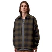 Mens Alton Jacket - Alton Check/Cypress - XS image