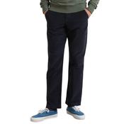 Mens Roachman Regular Fit Cord Trousers - True Navy - 30W X 30L image