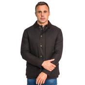 Mens Grizzlies Wax Jacket - Coco - S image