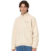 Mens Mount Hope Fleece Jacket - Whitecap Grey - XS image