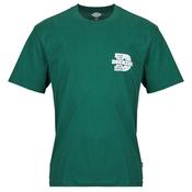 Mens Minden Midweight T-Shirt - Dark Green - XS image