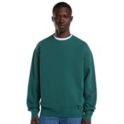 Mens Sutcliffe Sweatshirt - Dark Green - XS image