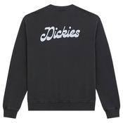 Mens Cornville Sweatshirt - Black - XS image