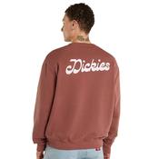 Mens Cornville Sweatshirt - Maroon - XS image