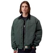 Mens OG Santa Fe Jacket - Raven/Black (Stone Canvas) - XS image