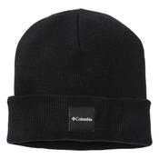 City Trek Heavyweight Beanie - Black - One image