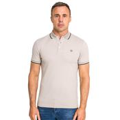 Mens Congo Polo Shirt - Horizon Brick - S image
