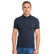 Mens Congo Polo Shirt - Admiral Brick - S image
