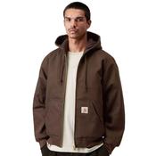 Mens Active Jacket (Winter) - Tobacco (Rigid) - XS image