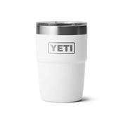 Rambler 8 OZ (236 ML) Stackable Cup - White - One