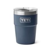Rambler 16 OZ (473 ML) Stackable Cup - Navy - One
