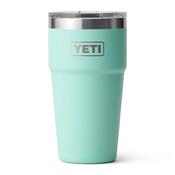 Rambler 20 OZ (591 ML) Stackable Cup - Seafoam - One