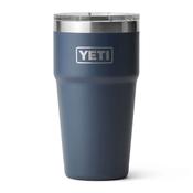 Rambler 20 OZ (591 ML) Stackable Cup - Navy - One