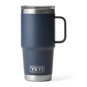 Rambler 20 OZ (591 ML) Travel Mug - Navy - One