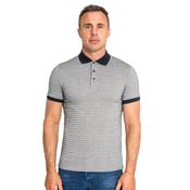 Mens Ironwalker Polo Shirt - Classic Ripple - S