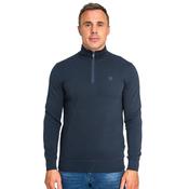 Mens Kilgrove 1/4 Zip Sweater - Admiral - S