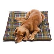 Cage Dog Mat - Classic Tartan - One