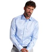 Mens Modern Fit Formal Shirt - Light Blue - 38 image