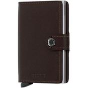 Miniwallet - Original Dark Brown - One Size image