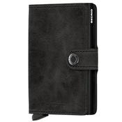 Miniwallet - Vintage Black - One Size image