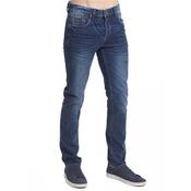 Mens Holden Tapered Fit Jeans - Blue Wash - 30W X 30L image
