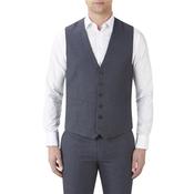 Harcourt Waistcoat Blue - 36 image