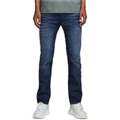 Mens Tim 719 Slim Fit Jeans - Blue Denim - 28W X 30L image