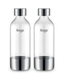 Sage The InFizz Bottles 1L - 2 Pack | SCA001BSS0ZEU1