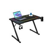 Huzaro Hero 1.8 Gaming Desk Black | Hero 1.8 Black