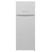 NordMende 54cm Freestanding 144cm Top Mount Low Frost Fridge Freezer White | RFF266WH image