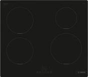 Bosch Series 4 Induction hob 60cm - Black | PUE611BB5B