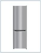 PowerPoint 55 x 170Cm Total No Frost Fridge Freezer - Inox | P65564FFSS-E image