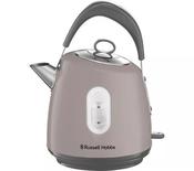 Russell Hobbs Stylevia Traditional Kettle - Mocha | 28133