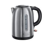 Russell Hobbs Snowdon Brushed Stainless Steel Kettle | 20441 image