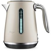 Sage The Soft Top Luxe Kettle - Almond Nougat | SKE735ALM4GUK1