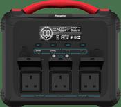 Energizer 1102.5Wh Power Station | PPS1100W2F-UK