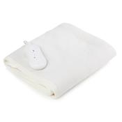 Warmnite King Electric Blanket, 70w x2, White | WN49004 image