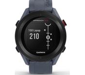 Garmin Approach S12, Golf GPS, Granite Blue | 010-02472-11 image