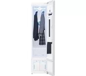 LG 3 Hangers Styler Steam Closet - Black | S3BF.ALBQKUK