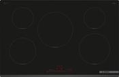 Bosch Series 6 Induction Hob 80cm - Black | PIV831HB1E