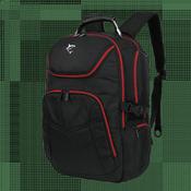 White Shark 17.3" Laptop Bag - Black | WHITESHARK-DARKNOMAD image