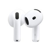 Apple Airpods 4 with Charging Case - White | MXP63ZM/A image