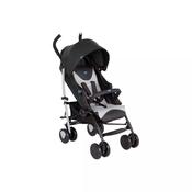 Chicco Echo Stroller (with foldable bumper bar, comfort kit and rain cover) | 00079431850930