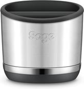 Sage the Knock Box 20 - Brushed Stainless Steel | SEA502BSS0ZEU1