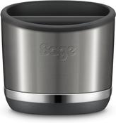 Sage the Knock Box 20 - Black Stainless Steel | SEA502BST0ZEU1