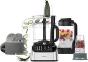 Kenwood MultiPro OneTouch Food Processor | FDM73.850SS image