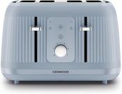 Kenwood Dawn 4 Slice Toaster - Stone Blue | TFP09.000BL image