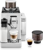 DeLonghi Rivelia Bean to Cup Coffee Machine - Arctic White | EXAM440.55.W image